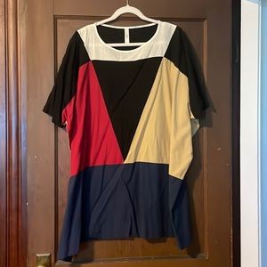 Awesome one-size mini dress - super roomy and cool! 🖤